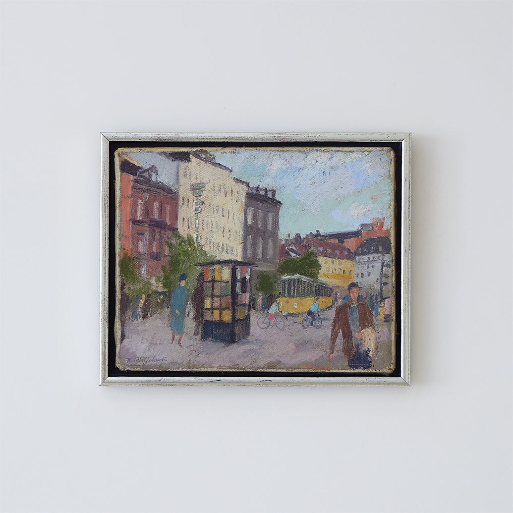 City Scenery from Copenhagen | GALLERI AKARI